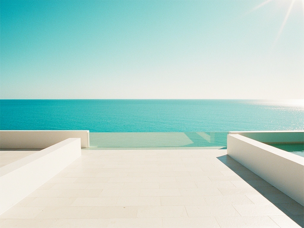Greek Coastal Horizon