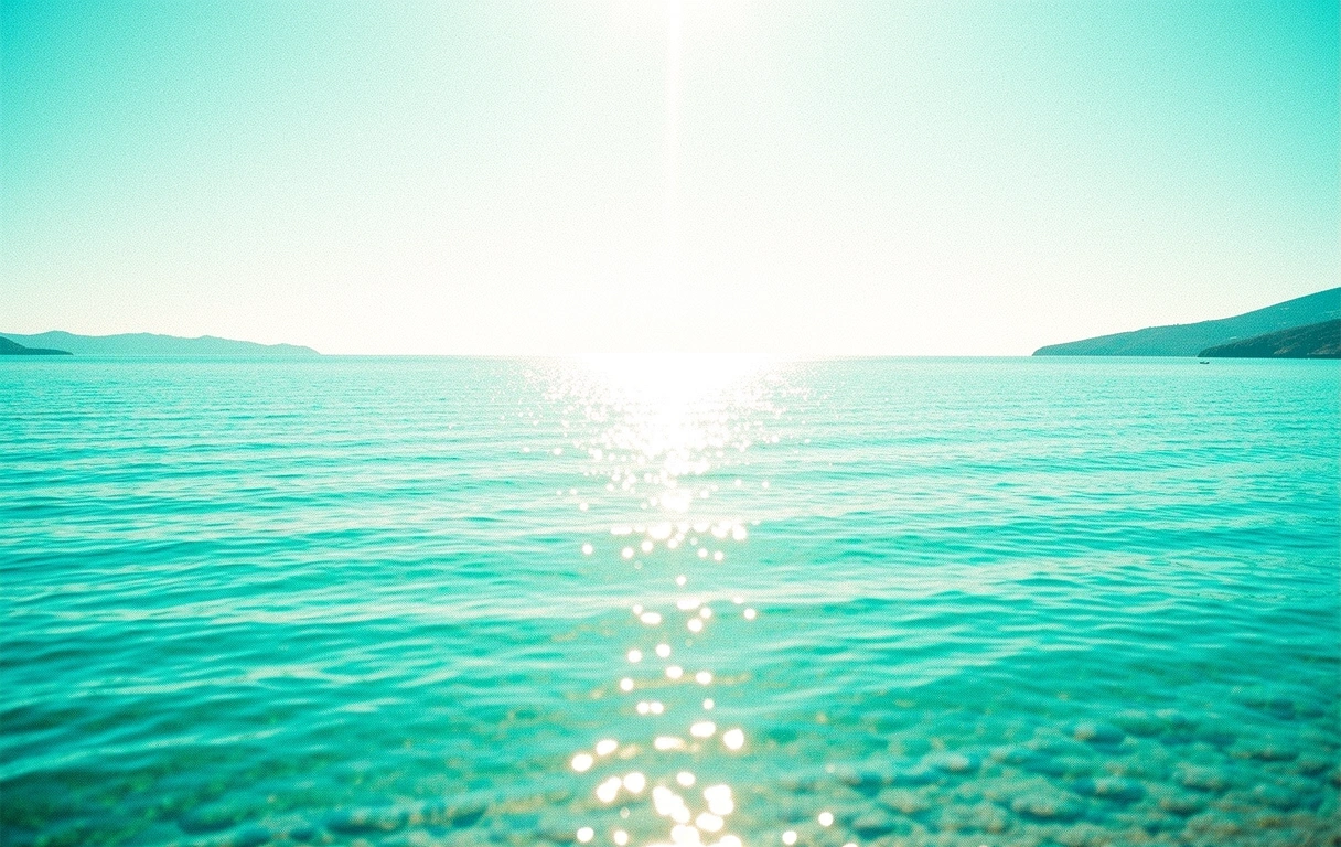 Ήρεμη θάλασσα