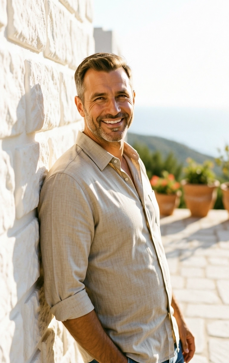 Ο Coach του Trisima Ellada